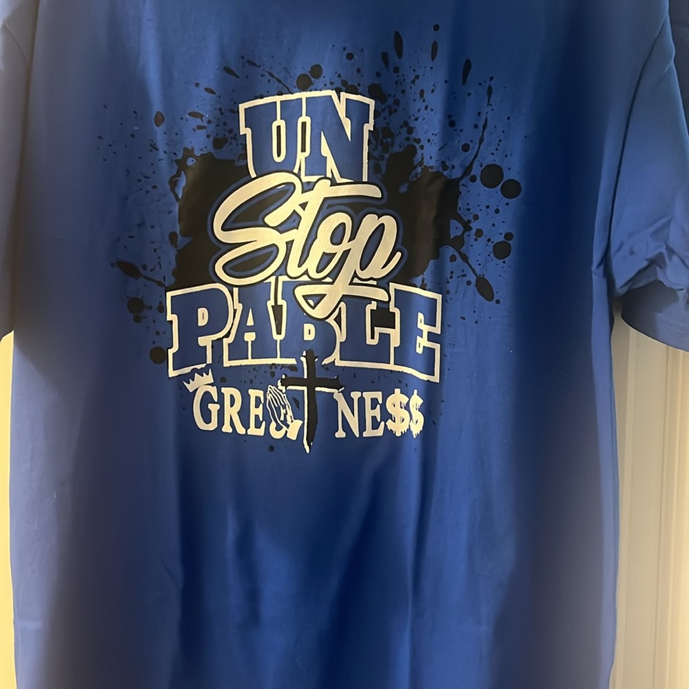 Greatness tees. - Picture 2 of 4